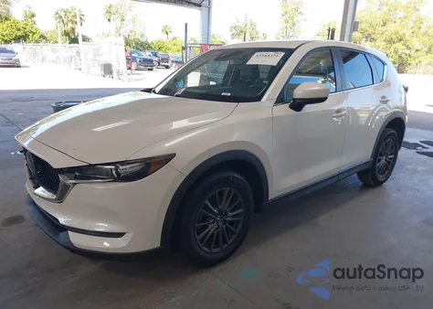 2019 Mazda Cx-5 Touring z USA, uszkodzony, nr VIN JM3KFACM5K1581964
